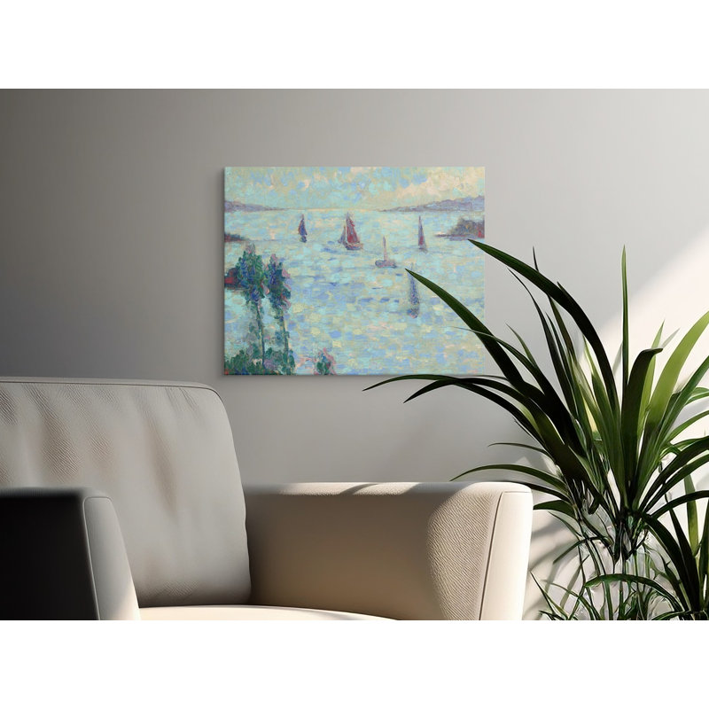 Levan Wrapped Canvas Print Set, 36x24