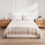 Beryl Cotton Fabric Blanket