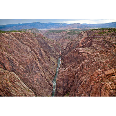 Royal Gorge Bridge & Park Colorado par Danielbendjy