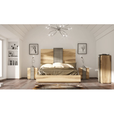 London Piece Bedroom Set