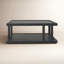 Table basse avec plateau Neli-429878515