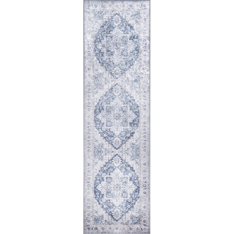 Humberwood Oriental Indoor Rug, Runner 2'3" x 8'