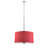 Cisbrough 3 - Light Dimmable Drum Chandelier-45860131-33199177-45860133