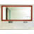 Hensel Solid Wood Flat Mirror-220200802-230855498