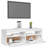 vidaXL TV Stand Sideboard Entertainment Center Media Unit with LED Lights