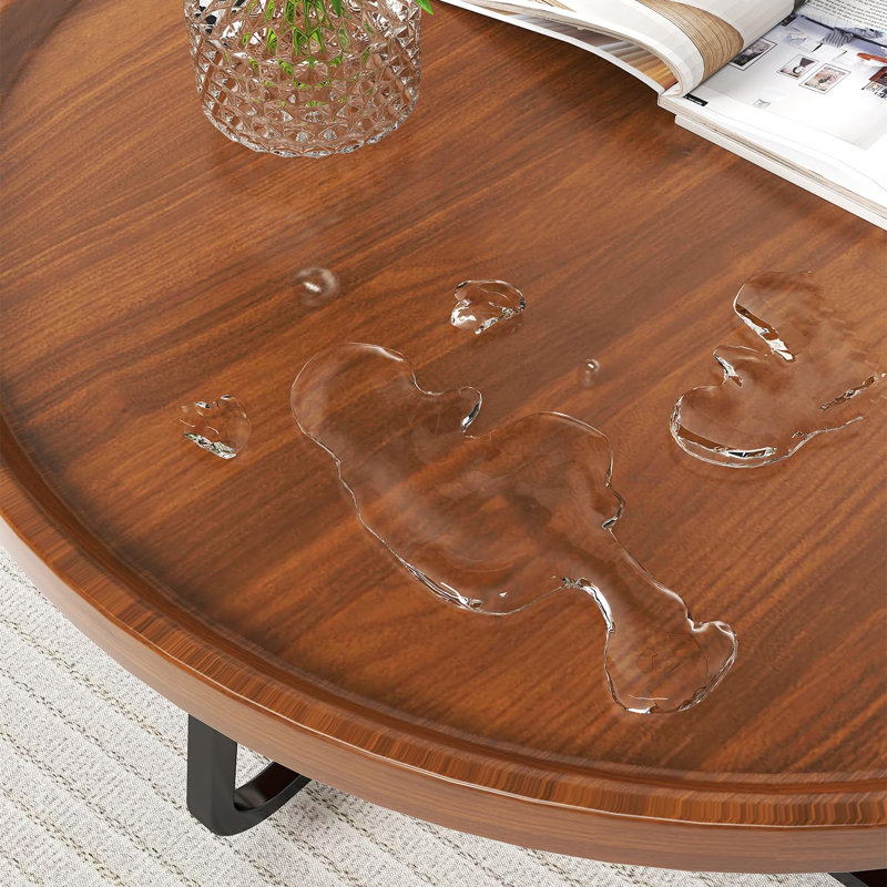 Coffee Table, Brown