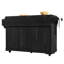 142.5 cm W Kitchen Island with Top