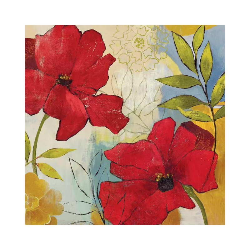Kindness - Wrapped Canvas Painting