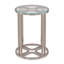 Table de chevet ronde Lanterna