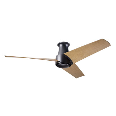 Ambit Flush Mount Ceiling Fan
