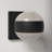 Aluminium LED Wall Light