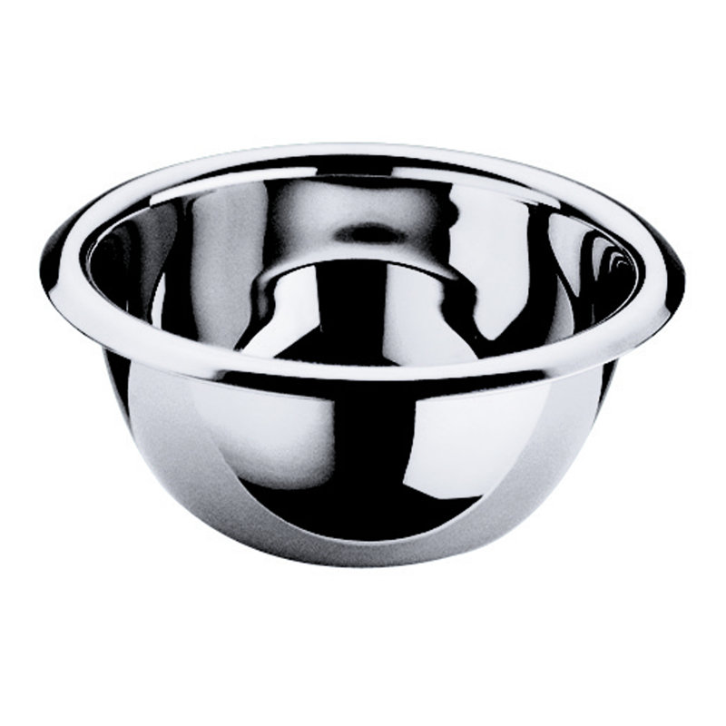 Stainless Steel Serving Bowl