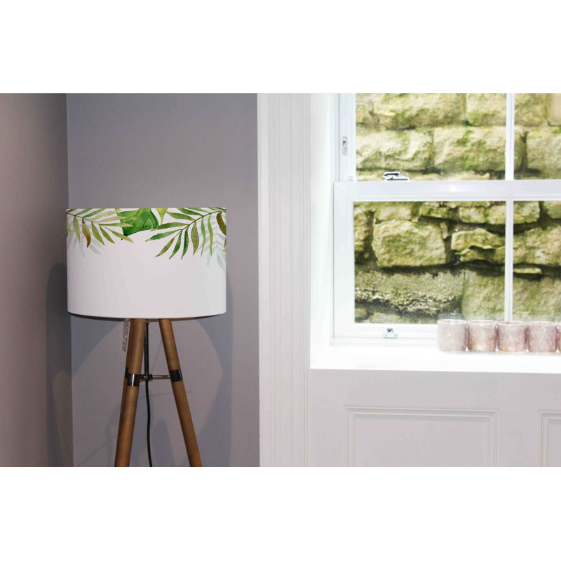 Cotton Drum ( Uno ), 25cm H x 40cm W x 40cm D