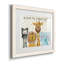 «Born to Stand Out» - Impression sur papier encadrée-280144630-280144618