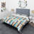 Modern & Contemporary Polyester Twill Geometric Shapes Duvet Cover-112931697-40703599