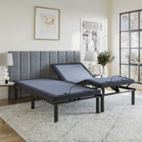 Upholstered Bed