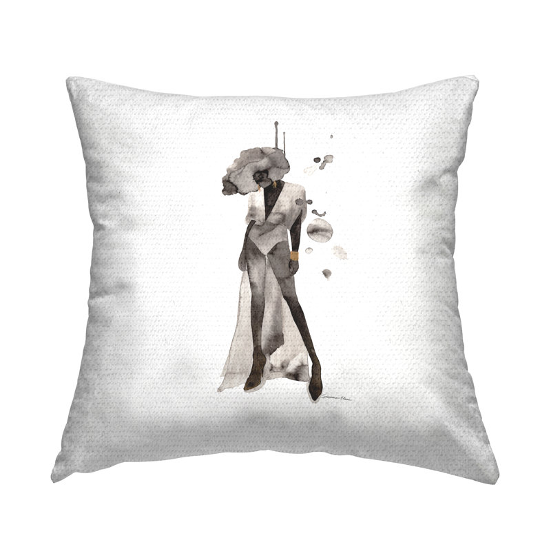 Outdoor Throw Pillow