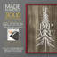 Impression encadrée Barnwood Wonderland - bois massif-997306828-997306831