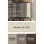 Tapis gris / beige Njourisenga-888014014
