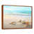 Brown Floater Framed