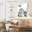 Lilie aquarelle grange I-108453528