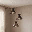 Lustre multi-points 3 lumières Nyjia-152876643