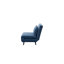 Aljoharah Queen 121cm Velvet Futon And Mattress-871563479