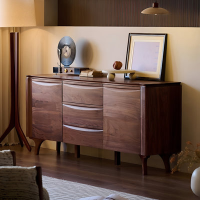 Simple and modern style sideboard cabinet