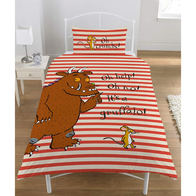 Cassidey Duvet Cover Set with Pillowcases