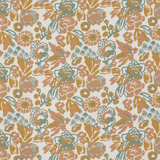 Epicurean Folk Flourish Fabric
