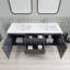 Meuble-lavabo double 60 po Alcester Ivy Bronx-1158017358