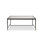 Logan Glass Cocktail Table