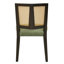 Ensemble de 2 chaises en rotin sans accoudoirs-908433710-908433707