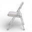 Chaise pliante en vinyle Bernadine-273601963