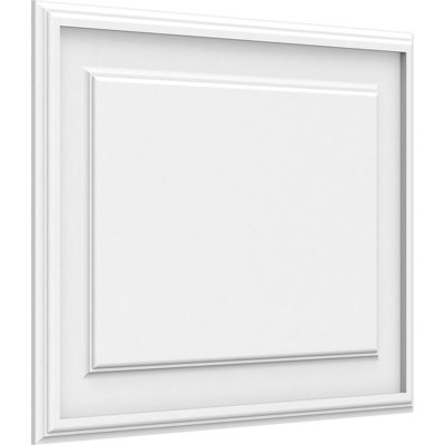 Legacy Raised Decorative Wall Panel