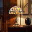Lampe de table Art Deco