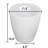 Plastic Ice Bucket