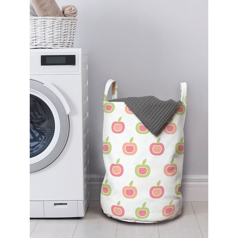 Laundry Bag with Handles