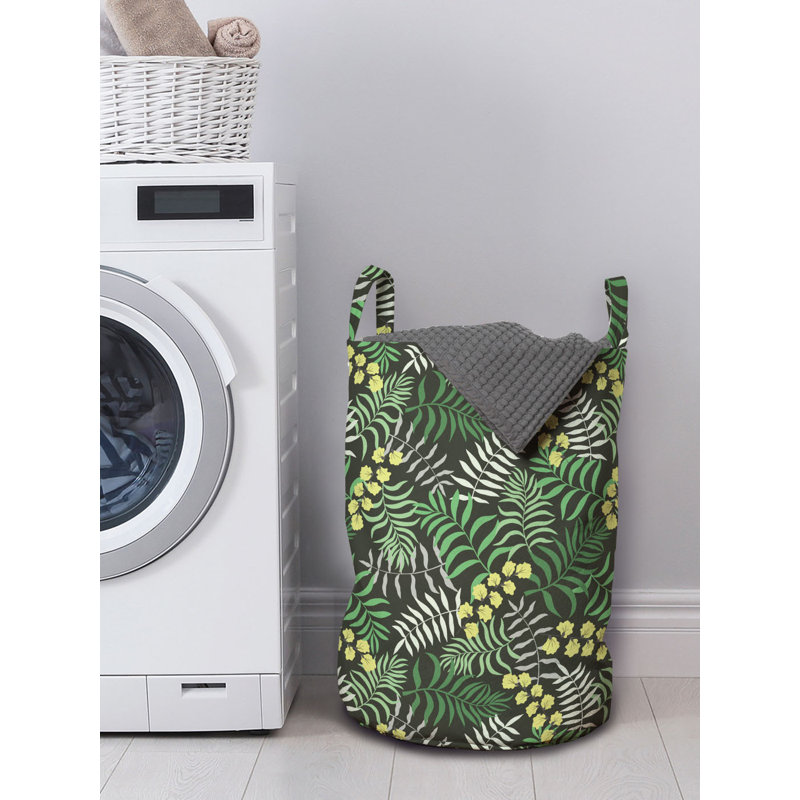 Laundry Bag with Handles