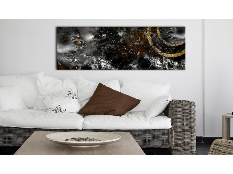No Frame Print on Canvas, 120cm H x 40cm W