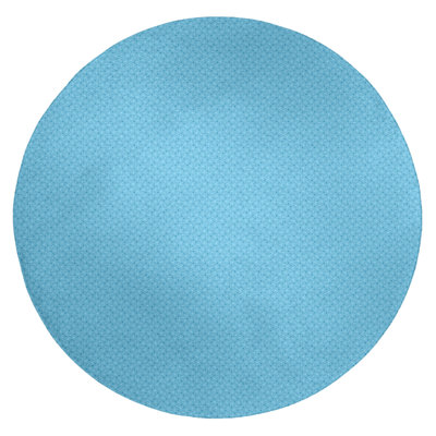 Chenille Geometric Indoor Rug