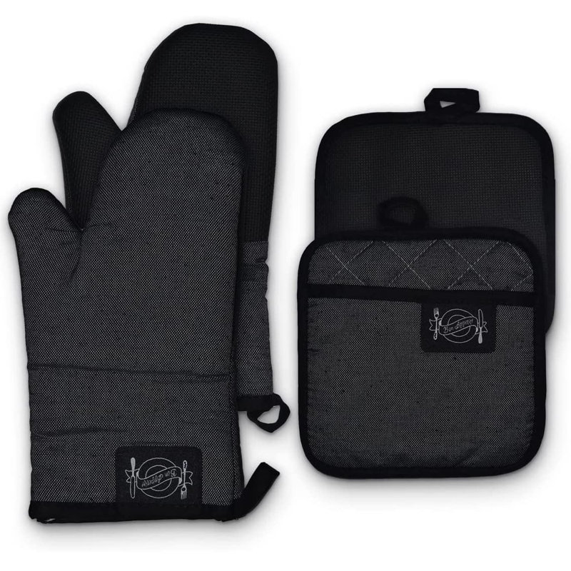 Gants de four