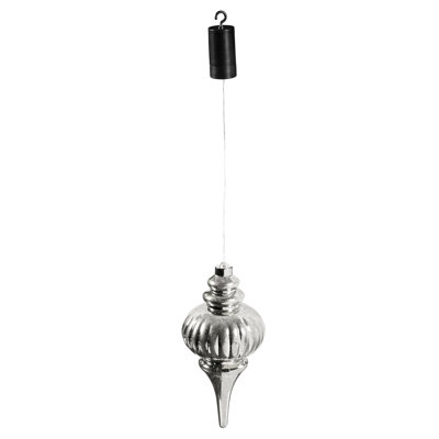 Shatterproof Finial Ornament