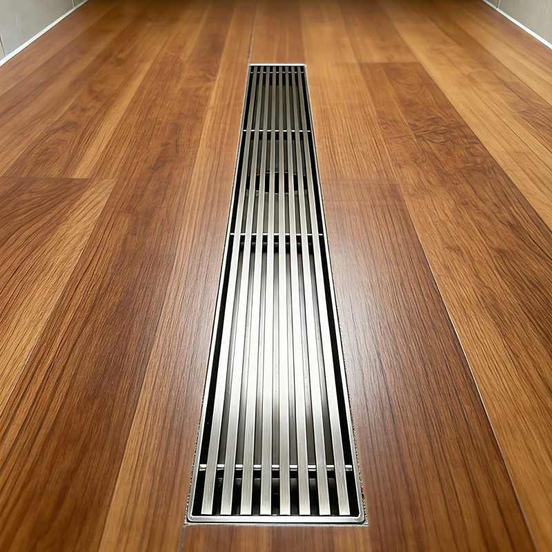 Shower Drain Linear Shower Drain 18 Inch