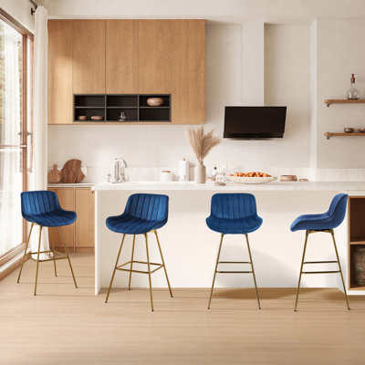 Abingdon 73.5Cm Swivel Bar Stool