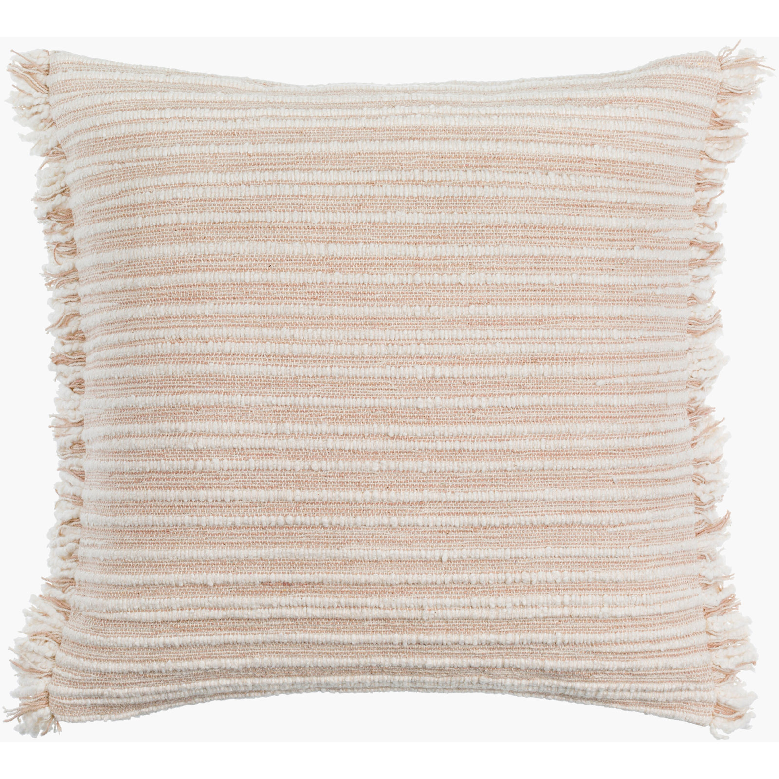 Seraphina Accent Throw Pillow, 20"H x 20"W, Pillow Cover Only - No Insert