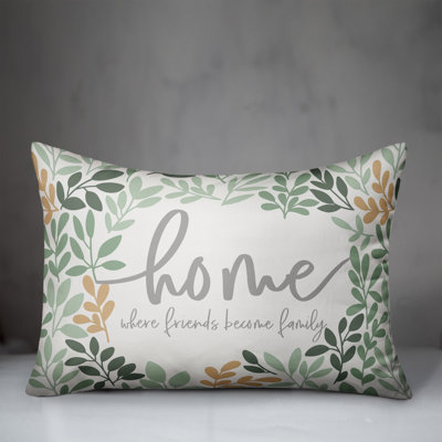 Throw Pillow