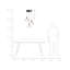 Curone 3 - Light Cluster Pendant