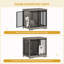Cage pour chien Dawyne-92166724-114651172