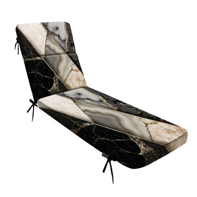  Coussin de patio 3 po